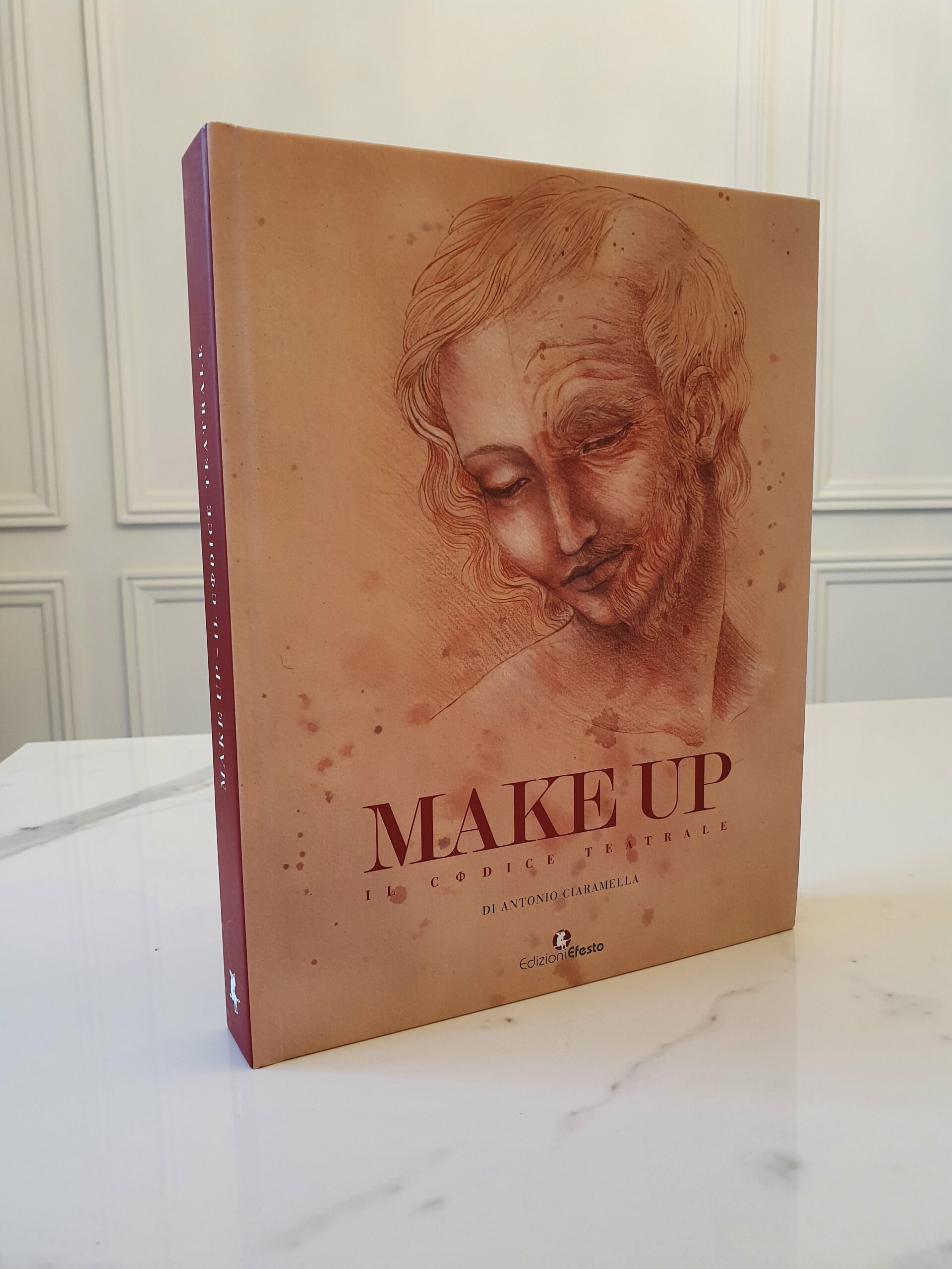 Scopri di più sull'articolo Make up Il Codice Teatrale