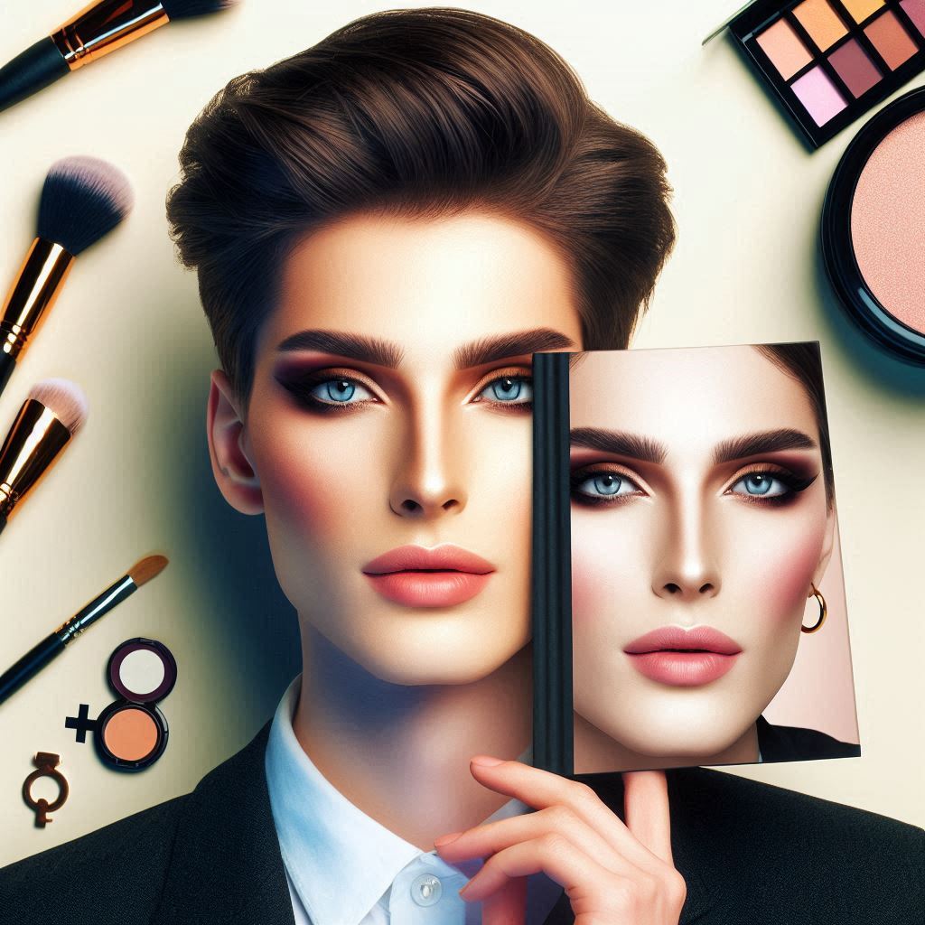 Al momento stai visualizzando Make-up di Genere Neutro: Una Rivoluzione Inclusiva nel Mondo della Bellezza