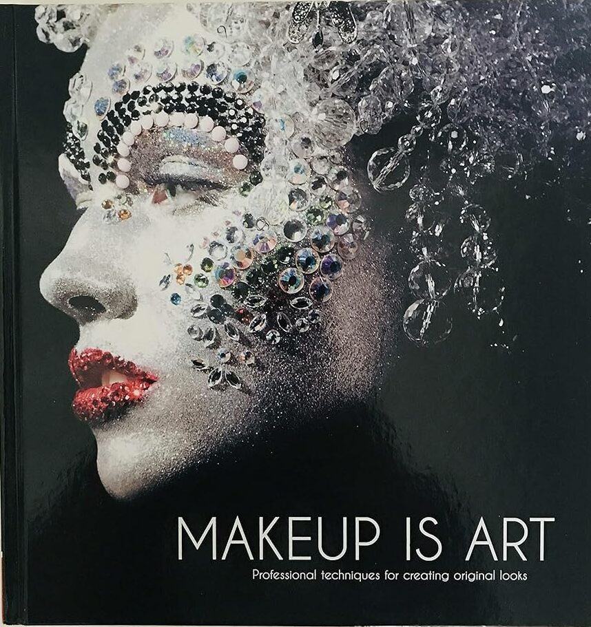 Scopri di più sull'articolo Makeup is Art il libro