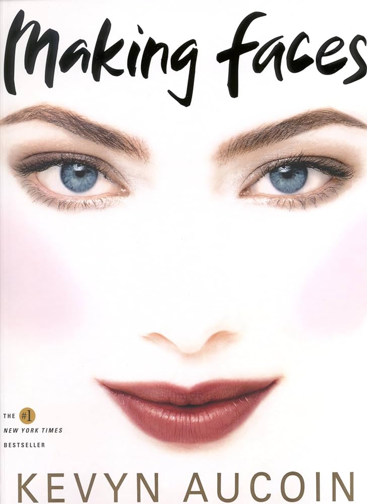 Al momento stai visualizzando Libro Making Faces di Kevyn Aucoin