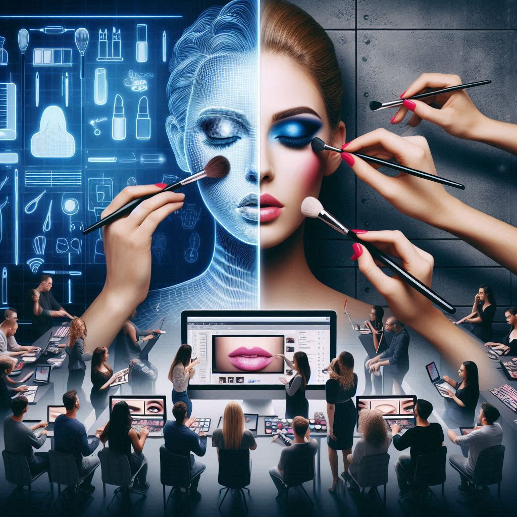 Al momento stai visualizzando Corsi di Make Up Online: Pro e Contro